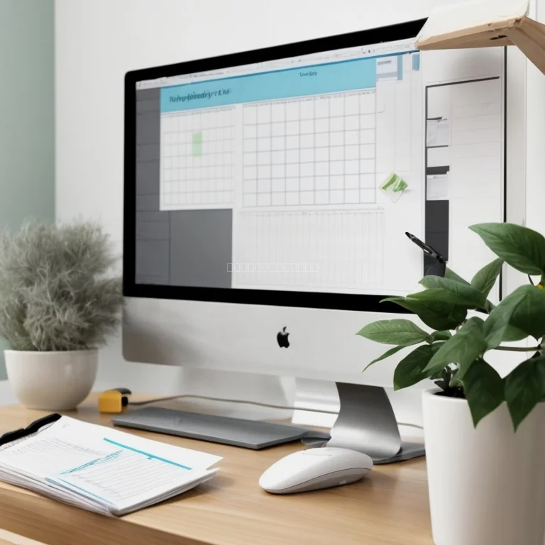 Workflow Optimierung