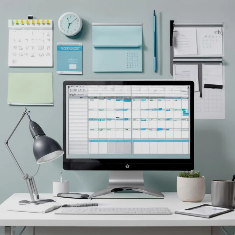 Moderne Arbeitsumgebung mit fokusone